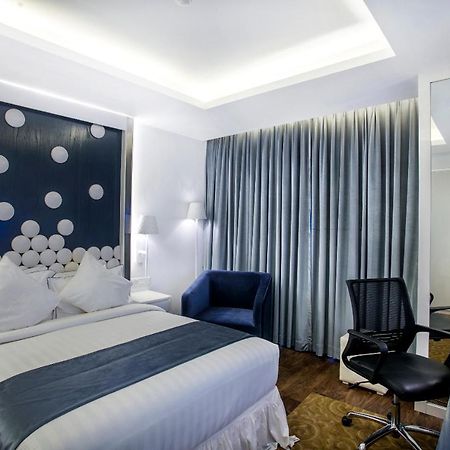 Grace 21 Smart Hotel 다카 외부 사진