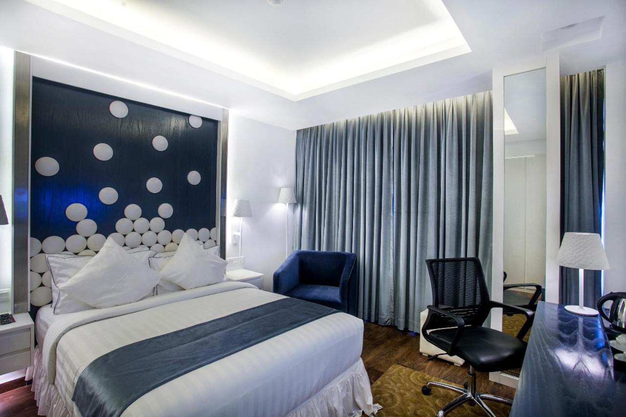 Grace 21 Smart Hotel 다카 외부 사진